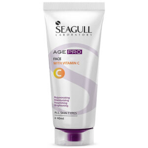 کرم جوان کننده دست و صورت سی گل حاوی ویتامین C حجم 40 میل