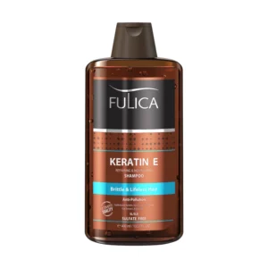 شامپو تقویت کننده کراتین و آرگان فولیکا ۴۰۰میل شامپو تقویت کننده کراتین و آرگان فولیکا ۴۰۰میل