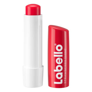 Labello Strawberry Shine Lip Balm