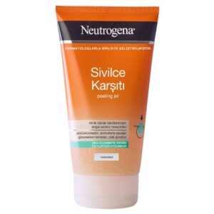 Neutrogena Anti Acne Smoothing Peeling Gel Neutrogena Anti Acne Smoothing Peeling Gel