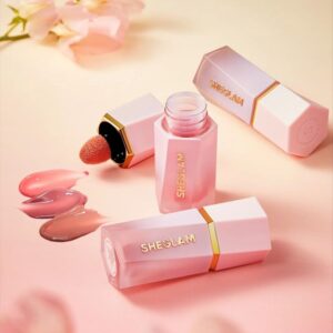رژ گونه مایع Color Bloom شیگلم