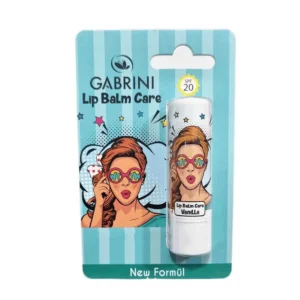بالم لب SPF 20 وانیل گابرینی ۲۰میل بالم لب SPF 20 وانیل گابرینی ۲۰میل