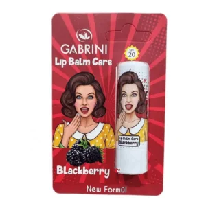 بالم لب بلک بری گابرینی SPF 20 بالم لب بلک بری گابرینی SPF 20