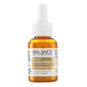 سرم جوان کننده گلد کلاژن بالانس ۳۰میل سرم جوان کننده گلد کلاژن بالانس ۳۰میل