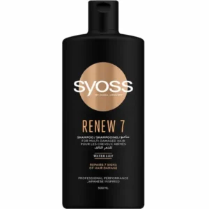 شامپو احیا کننده Renew 7 سایوس ۵۰۰میل شامپو احیا کننده Renew 7 سایوس ۵۰۰میل