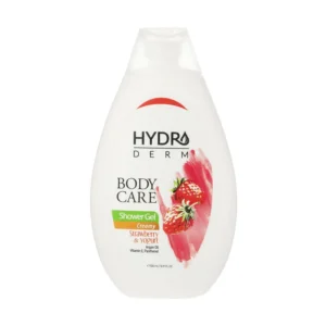 شامپو بدن کرمی هیدرودرم ملایم ۵۰۰میل شامپو بدن کرمی هیدرودرم ملایم ۵۰۰میل