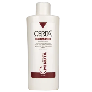 شامپو ضد ریزش مینوتا موهای چرب سریتا ۲۰۰میل شامپو ضد ریزش مینوتا موهای چرب سریتا ۲۰۰میل