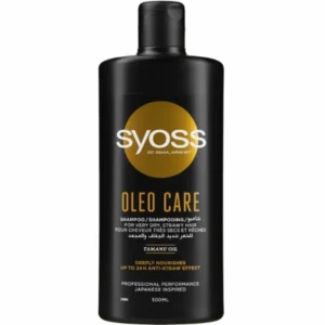 شامپو مرطوب کننده Oleo Care سایوس ۵۰۰میل