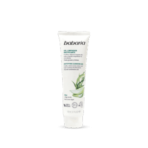 ژل شستشوی صورت باباریا مات کننده ۱۵۰میل ژل شستشوی صورت باباریا مات کننده ۱۵۰میل