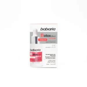 Babaria Botox Effect TotaLift Serum سرم لیفت صورت بوتاکس باباریا