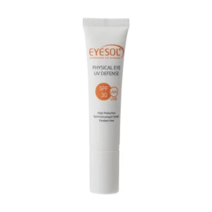 Eyesol Colorless Physical Eye UV Defence SPF30 Eyesol Colorless Physical Eye UV Defence SPF30
