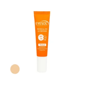 Eyesol Tinted Physical Eye UV Defence SPF30