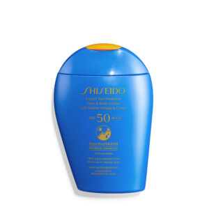 Shiseido Expert Sun Protector Lotion SPF 50 لوسیون ضد آفتاب SPF 50 شیسیدو