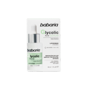 Babaria Glycolic Acid Serum سرم جوان کننده گلیکولیک اسید باباریا