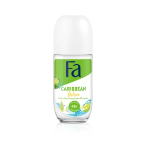 رول ضد تعریق کارائیب فا