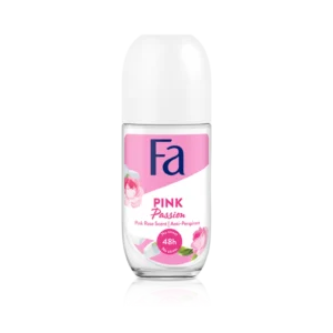 رول ضد تعریق پینک پشن فا رز صورتی