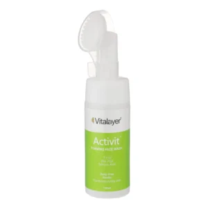 Vitalayer Activit Foaming Face Wash فوم شستشو اکتیویت ویتالیر