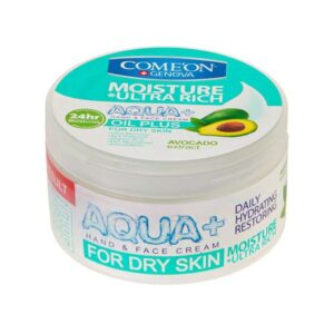 کرم مرطوب کننده Oil Plus کامان پوست خشک ۲۵۰میل