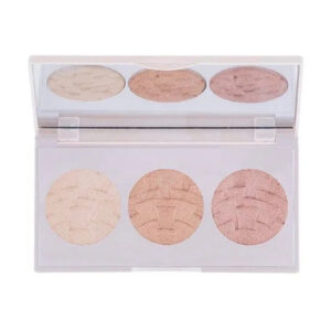 Gabrini Highlighter 3 in 1 Pallette B پالت هایلایتر B گابرینی