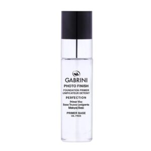 Gabrini Photo Finish Primer Base 20ml پرایمر شیشه ای گابرینی فتوفینیش