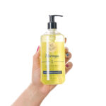 ژل شستشو و آبرسان مورینگا امو پوست چرب تا معمولی