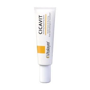Vitalayer Cicavit Soothing Repairing Cream کرم ترمیم کننده سیکاویت ویتالیر