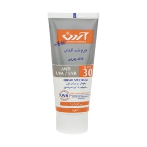 Ardene Total Sunblock Cream SPF 30 for Men کرم ضد آفتاب SPF 30 آقایان آردن