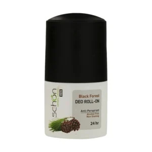 Schon Black Forest Deo Roll-on رول ضد تعریق مردانه Black Forest شون