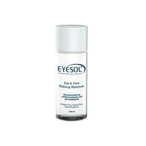 Eyesol Eye & Face Makeup Remover