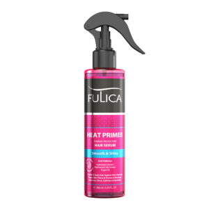Fulica Heat Primer Hair Serum اسپری محافظ حرارتی مو فولیکا