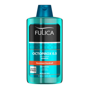 Fulica Octopirox 0.5 Anti-Dandruff Shampoo Sulfate Free شامپو ضد شوره اکتوپیروکس فولیکا