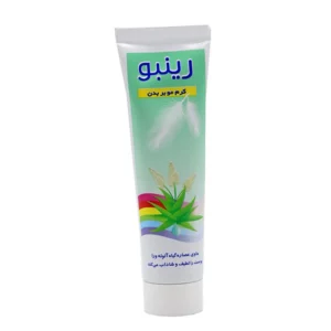 Rainbow Depilatory Cream for Body کرم موبر بدن رینبو