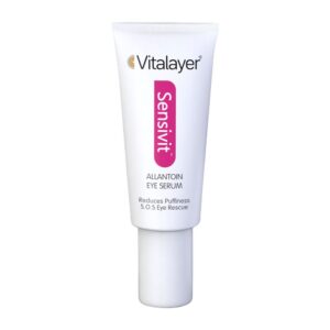 Vitalayer Sensivit Allantoin Eye Serum سرم دور چشم پوست حساس ویتالیر