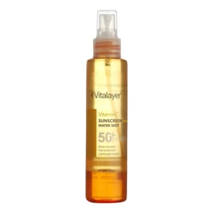 اسپری ضد آفتاب SPF 50 ویتامین C ویتالیر