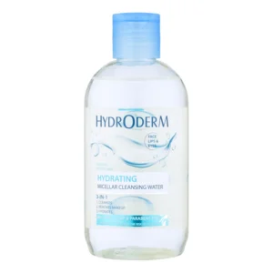 میسلار واتر پوست خشک و معمولی هیدرودرم