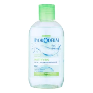 میسلار واتر پوست چرب هیدرودرم