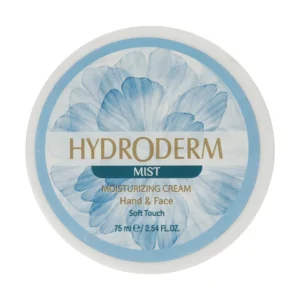 کرم مرطوب کننده دست و صورت میست هیدرودرم ۷۵میل