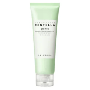 SKIN1004 Centella Tea Trica BHA Foam فوم شستشوی چای سبز سنتلا