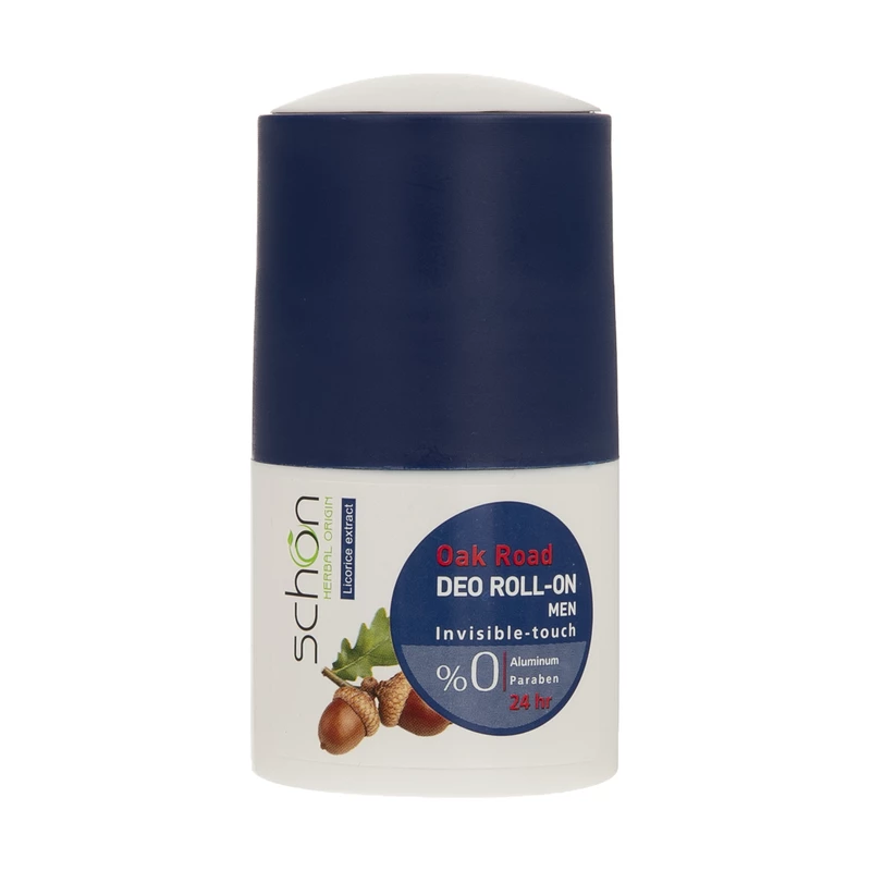 Schon Oak Road Deo Roll-on رول ضد تعریق مردانه Oak Road شون