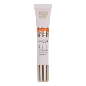 کرم ژل ضد آفتاب دور چشم SPF 50 ساین اسکین