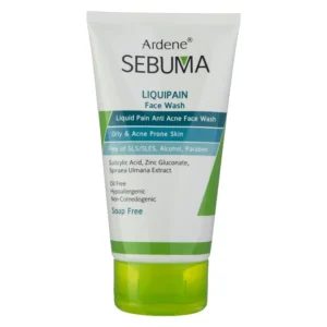 مایع شوینده غیرصابونی Liquipain آردن سبوما