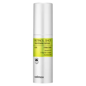 Celimax The Vita-A Retinol Shot Tightening Serum سرم سفت کننده رتینول شات سلیمکس