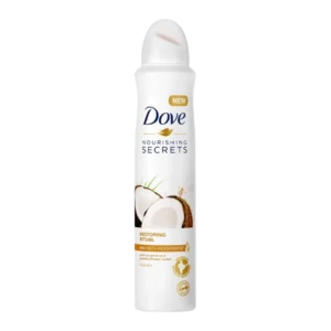 اسپری ضد تعریق نارگیل داو