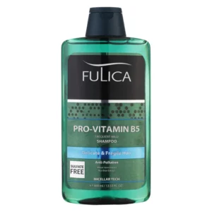 شامپو ملایم پروویتامین B5 فولیکا