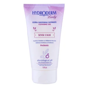 Hydroderm Sensi Calm Extra Soothing Intimate Cleansing Gel ژل بهداشتی ملایم Sensi Calm هیدرودرم