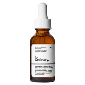 The Ordinary Balancing & Clarifying Serum سرم شفاف کننده بالانسینگ اوردینری اصل