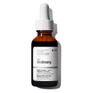 The Ordinary Multi-Peptide + Copper Peptides 1% Serum سرم مولتی پپتاید و پپتاید مس ۱٪ اوردینری اصل