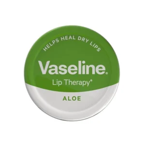 Vaseline Lip Therapy Aloe بالم لب آلوورا وازلین