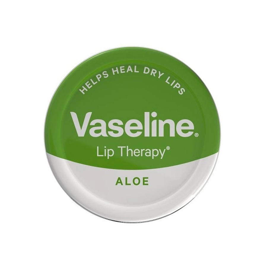 Vaseline Lip Therapy Aloe بالم لب آلوورا وازلین
