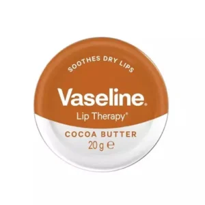 Vaseline Lip Therapy Cocoa Butter بالم لب کره کاکائو وازلین